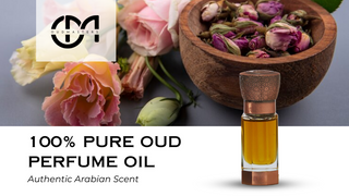 Oud Perfume Oil