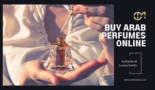 Arab Perfumes