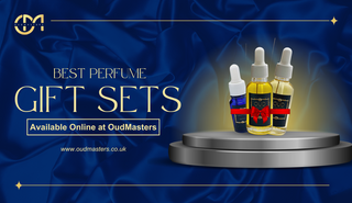 Best Perfume Gift Sets Available Online at OudMasters