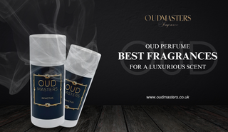 Oud Perfume