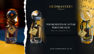 Attar Perfume Oud