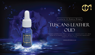 Tuscans Leather Oud: Luxury in Every Drop