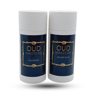 Sauvage & Velvet Oud Perfume – Bold, Warm, Luxurious Scent