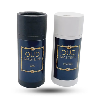 Oud Red & Invictus Perfume Pack - Luxury Fragrance Duo