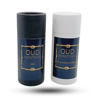 Oud Red & Wood Intense Perfume - Bold Fragrance Duo