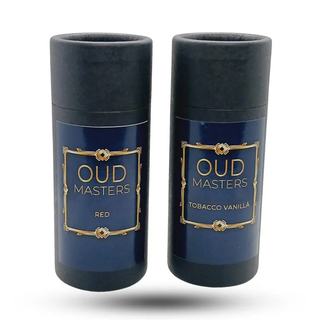 Oud Red & Tobacco Vanilla Perfume - Luxurious Scent